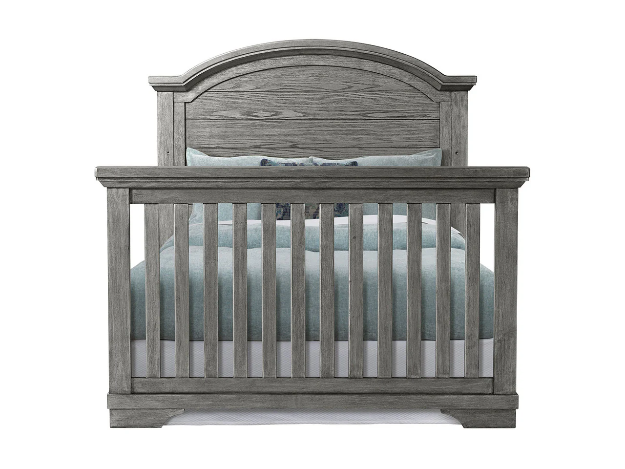 Westwood Foundry Arch Top Convertible Crib - Image 15