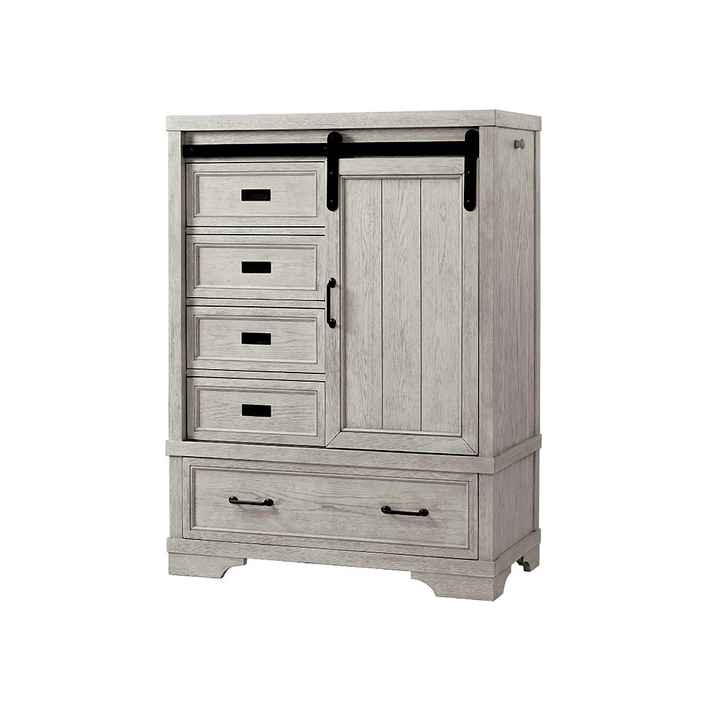 Westwood Foundry Chifferobe in White Dove