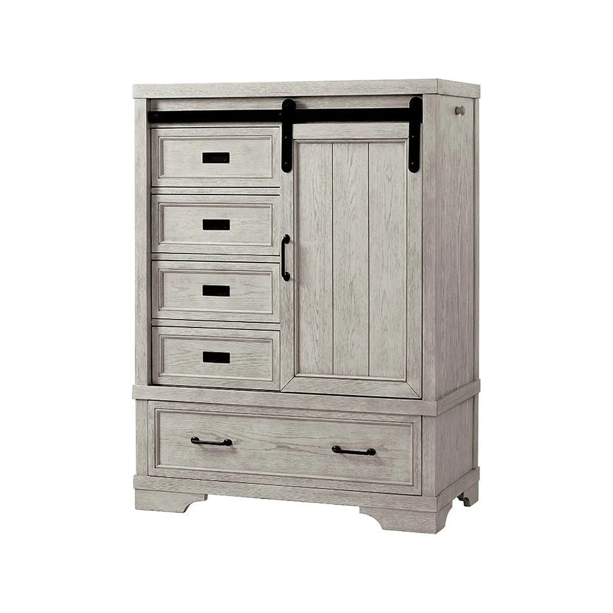 Westwood Foundry Chifferobe in White Dove - Image 7