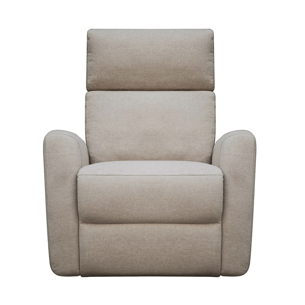 Westwood Jordan Glider - Triple Power - Lumbar - Headrest- Recline with USB in Camel - Image 6