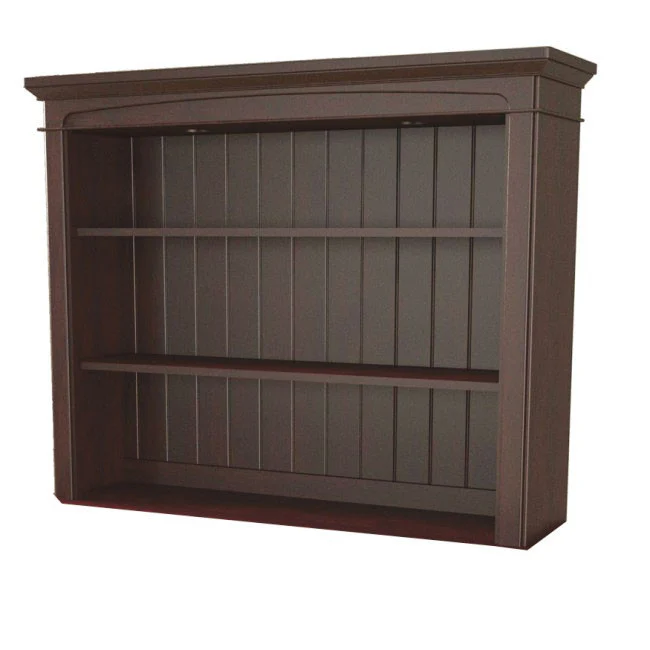 Westwood Kingston Collection Hutch in Chocolate Mist
