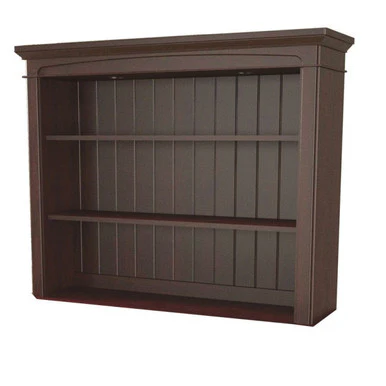Westwood Kingston Collection Hutch in Chocolate Mist - Image 2