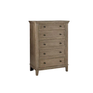 Westwood Leland 5 Drawer Chest in Sandwash - Image 2