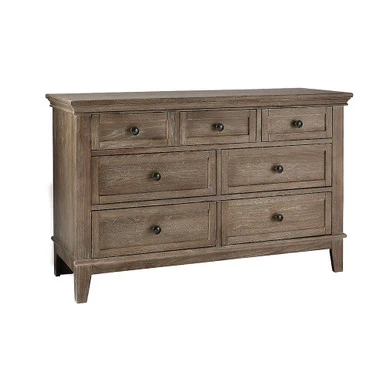 Westwood Leland 6 Drawer Dresser in Sandwash - Image 2