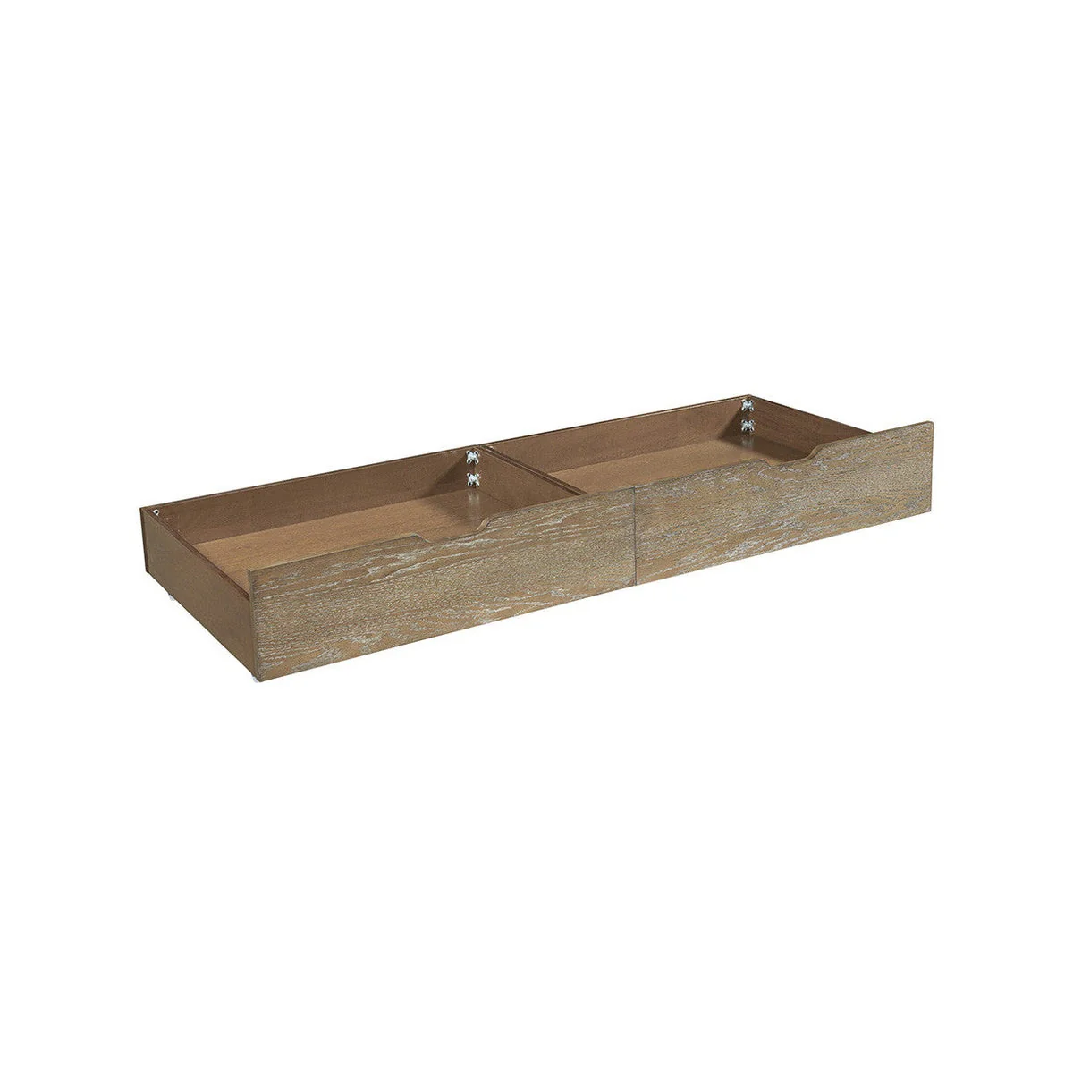 Westwood Leland Youth Under Bed Storage Drawer (2) In Sandwash - Image 5