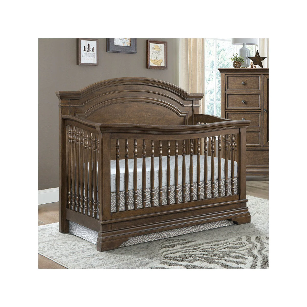 Westwood Olivia Arched Crib - Image 15