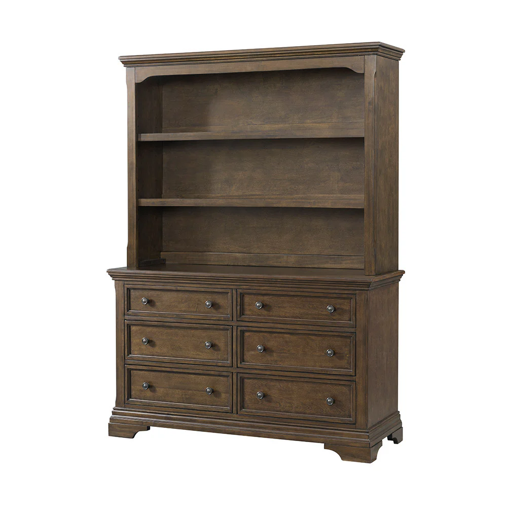 Westwood Olivia Bookcase/Hutch - Image 7