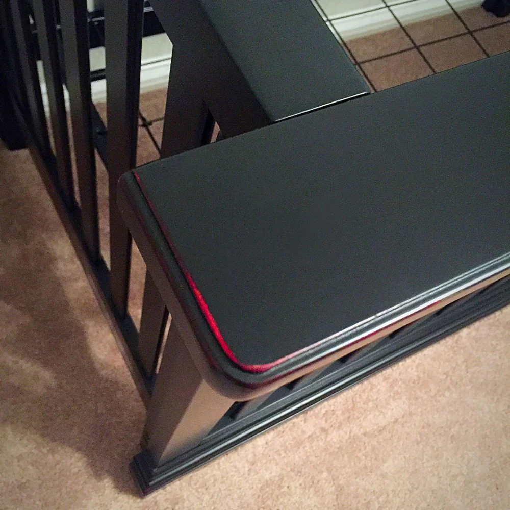 Westwood Pine Ridge Changer Top in Black - Image 3