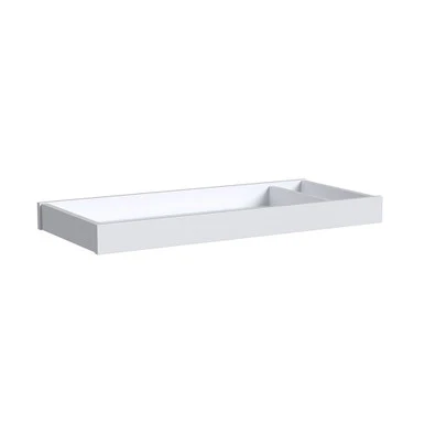Westwood Rowan Changer Topper in Ash Linen - Image 2