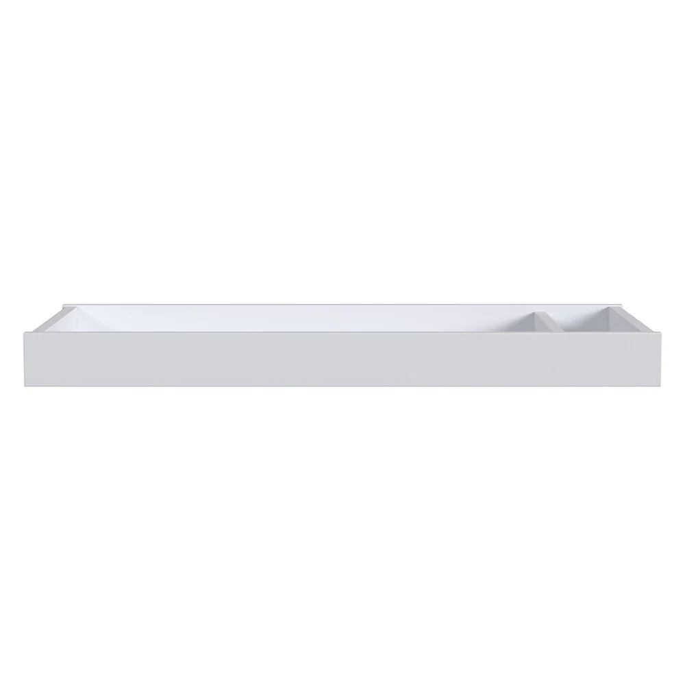Westwood Rowan Changer Topper in Ash Linen - Image 5