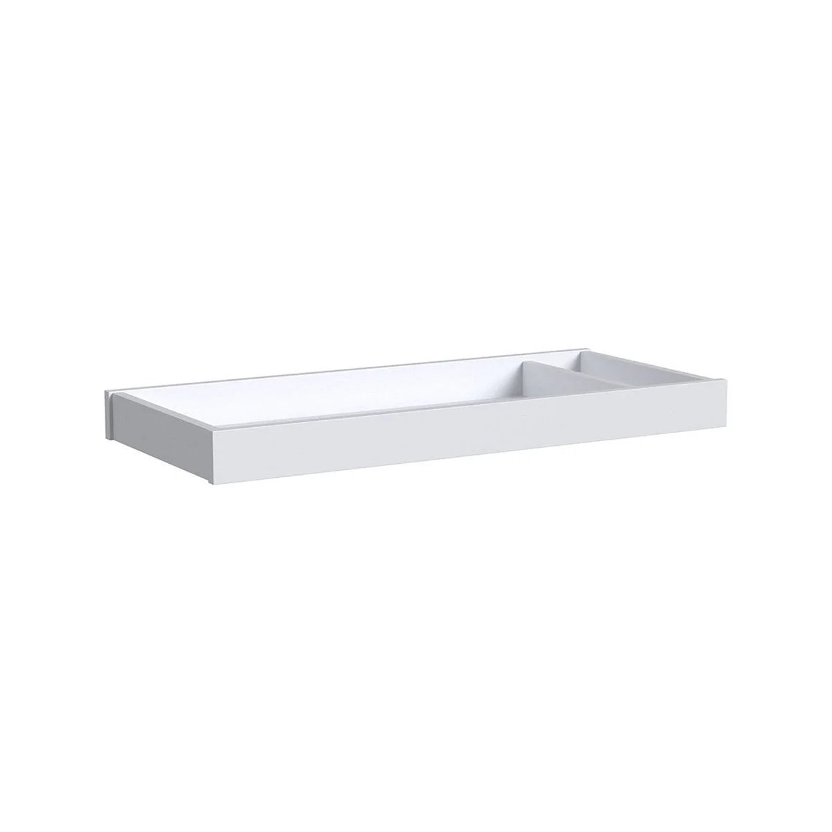 Westwood Rowan Changer Topper in Ash Linen - Image 7