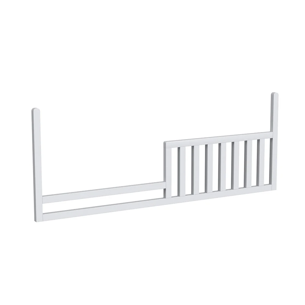 Westwood Rowan Convertible Toddler Rail in Ash Linen
