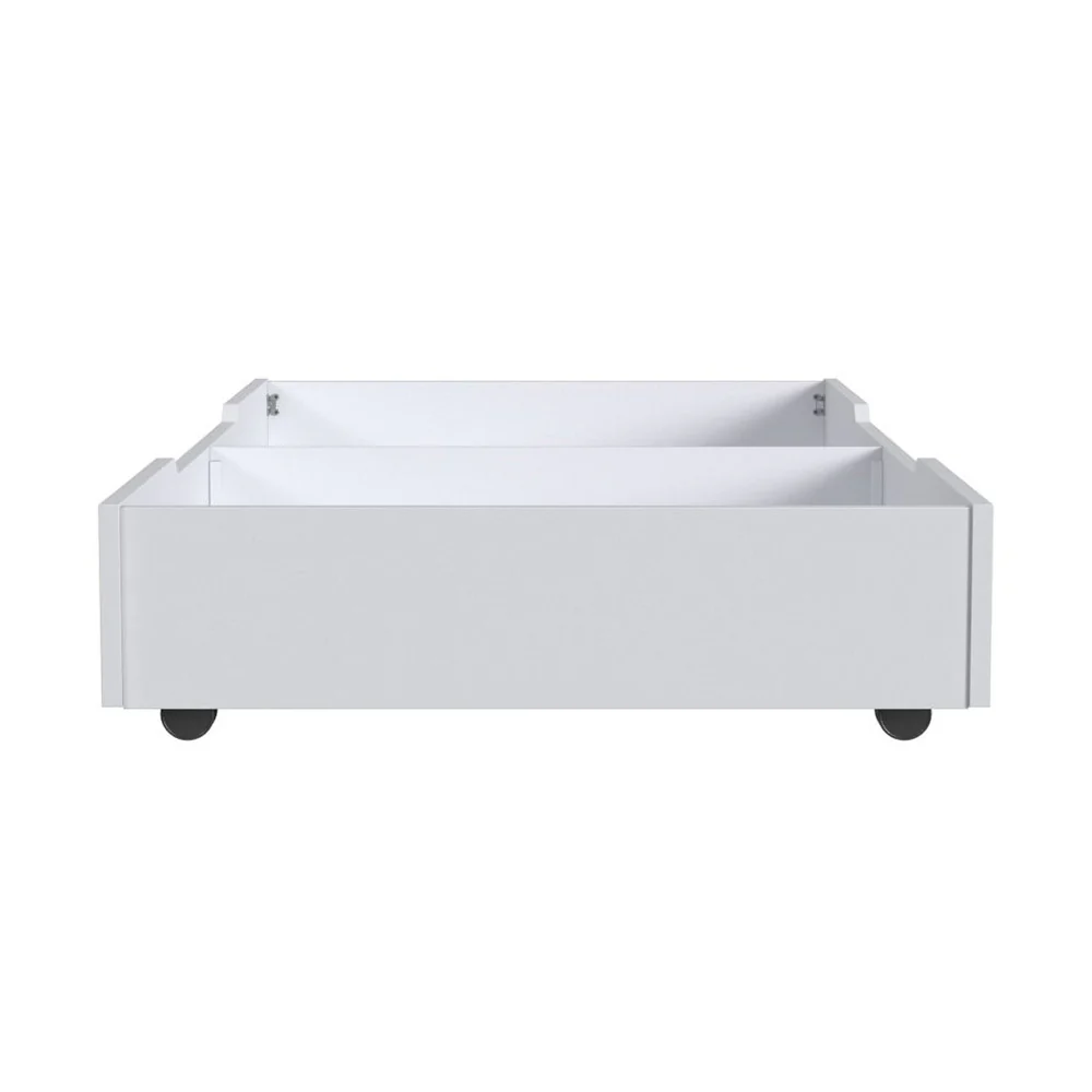 Westwood Rowan Youth Trundle in Ash Linen - Image 4