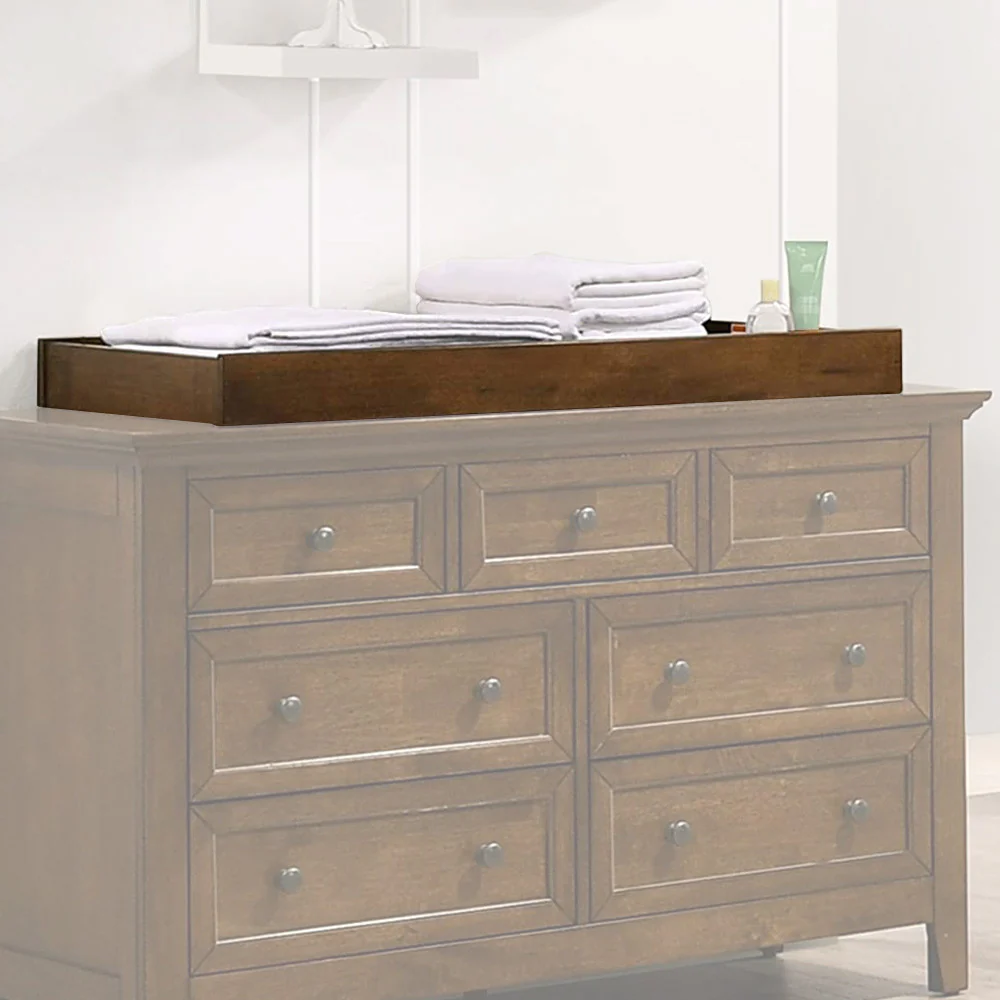 Westwood San Mateo-Nursery Changing Tray In Tuscan - Image 3