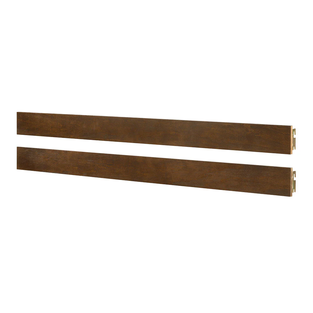 Westwood San Mateo-Nursery Full Size Bed Rails In Tuscan