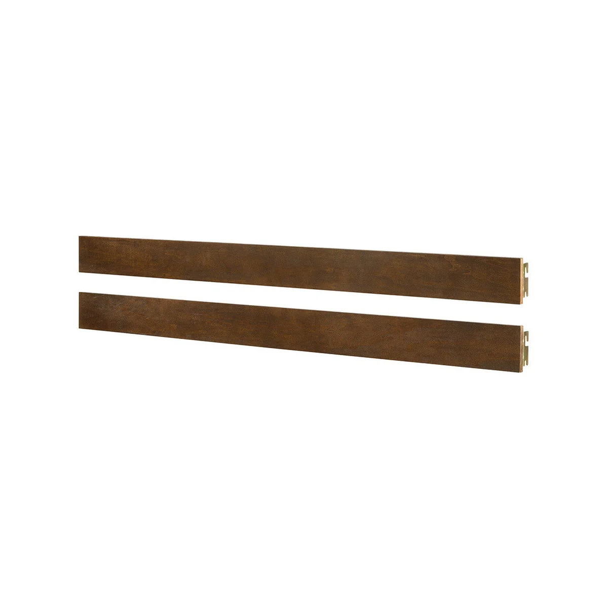 Westwood San Mateo-Nursery Full Size Bed Rails In Tuscan - Image 4