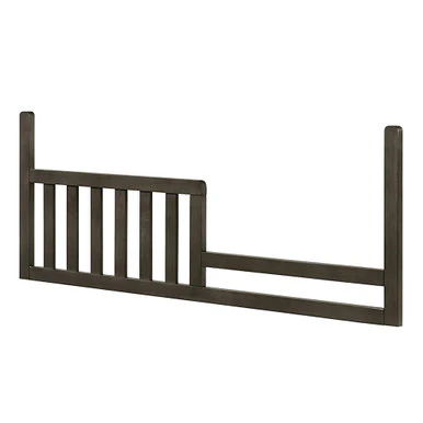 Westwood San Mateo-Nursery Toddler Guard Rail In Grey - Image 2