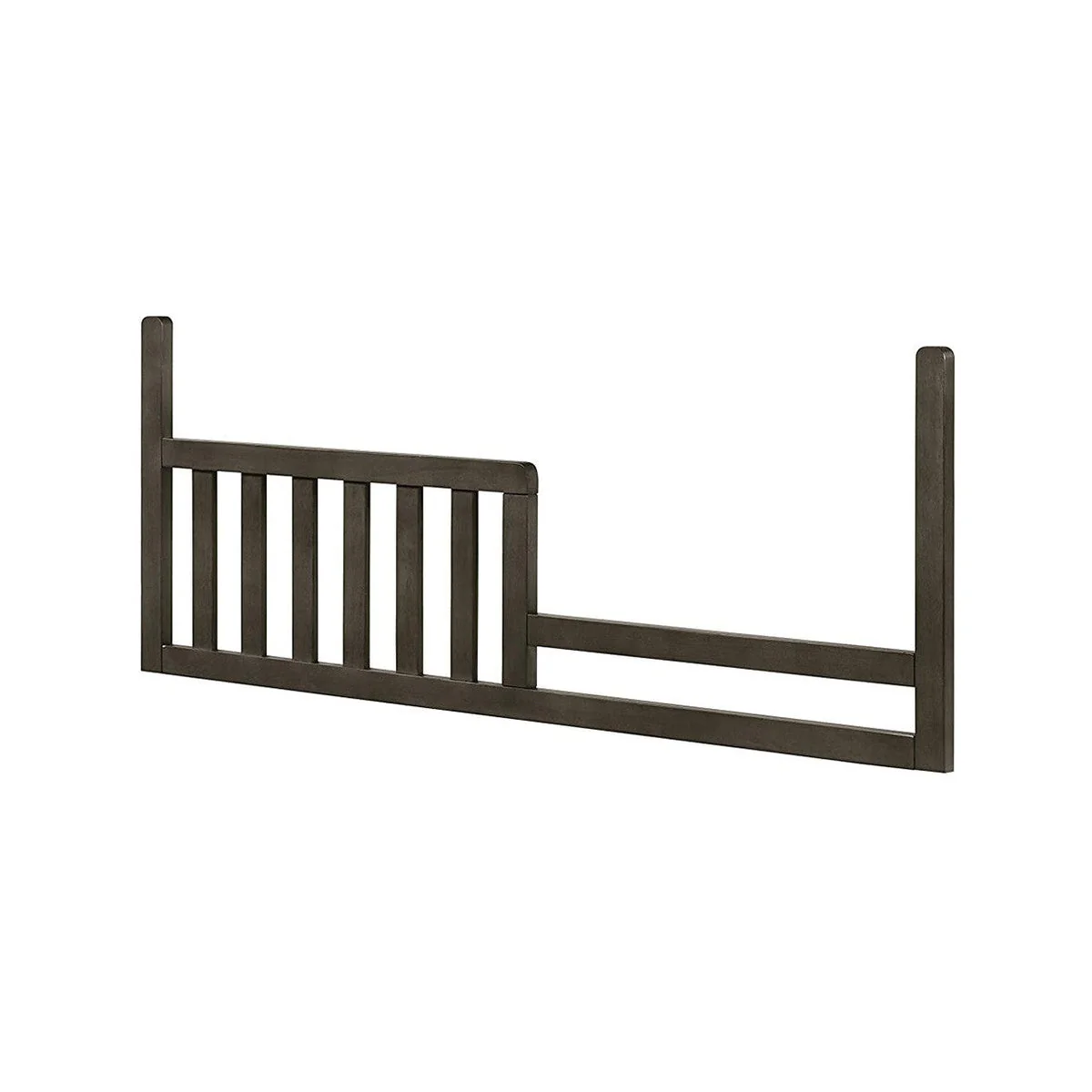 Westwood San Mateo-Nursery Toddler Guard Rail In Grey - Image 4