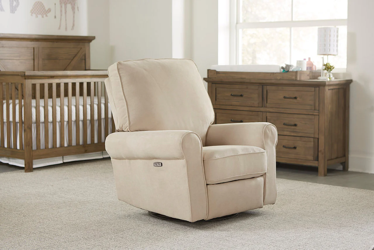 Westwood Savannah Power Glider in Ivory - Image 5