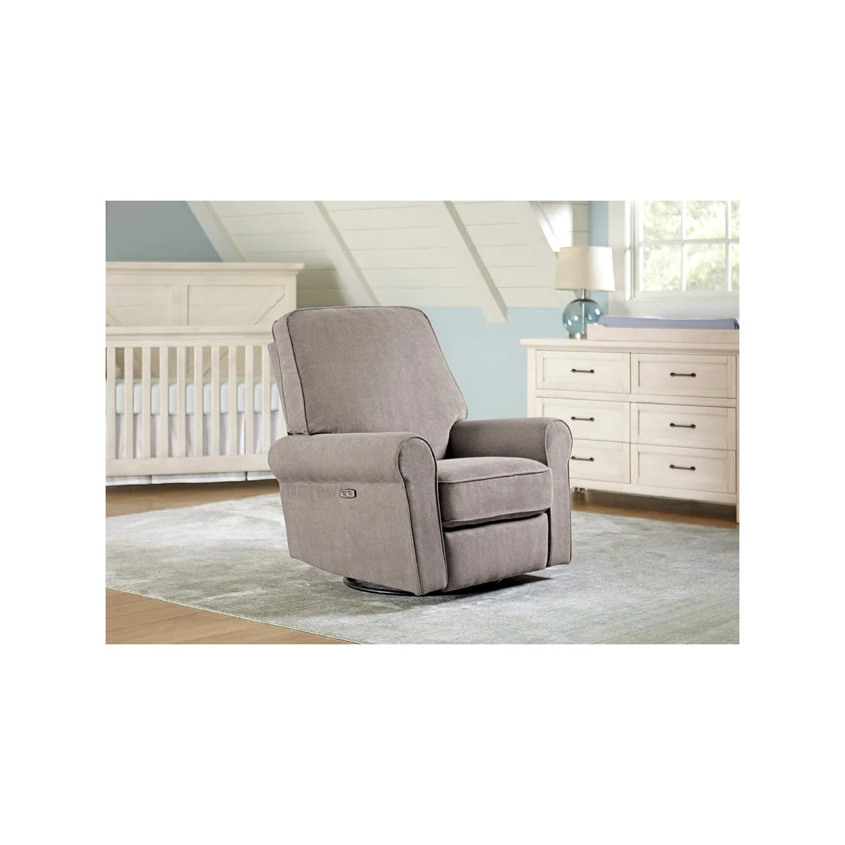 Westwood Savannah Power Glider in Platinum - Image 6