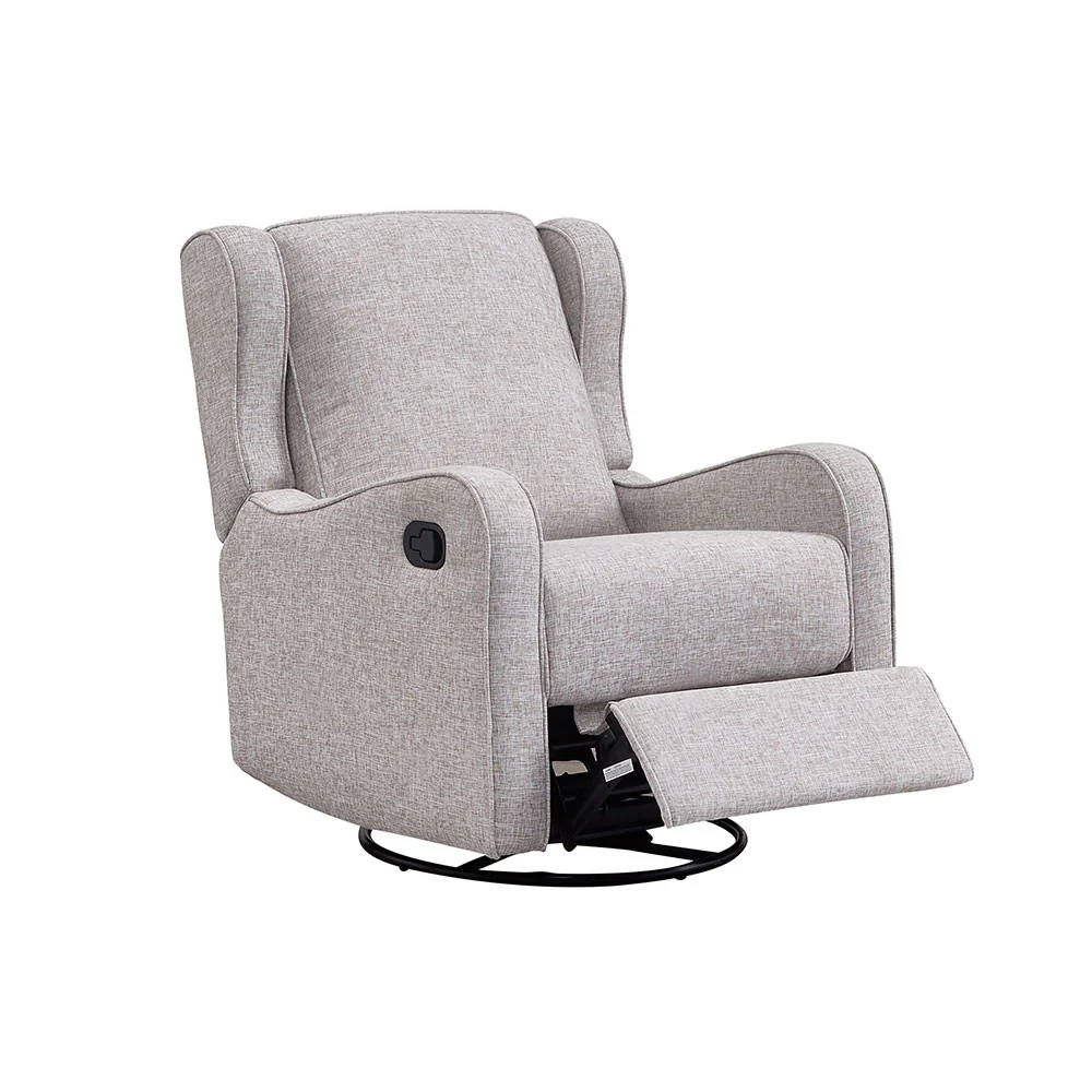 Westwood Skylar Glider - Swivel, Glider, and Recliner in Fawn - Image 3