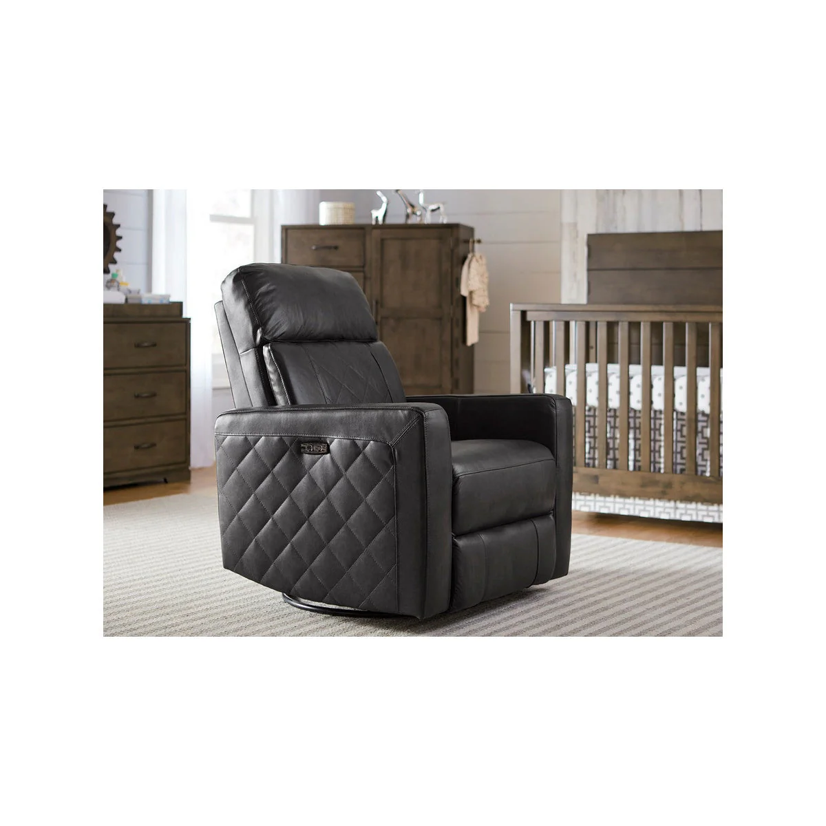 Westwood Soho Power Glider in Oxford (Dark) - Image 7