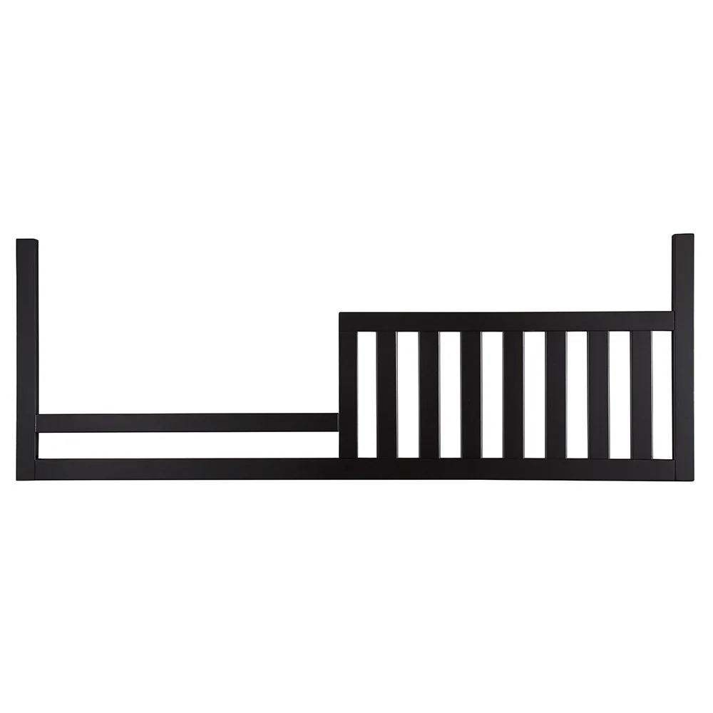 Westwood Stone Harbor Toddler Rail in Black