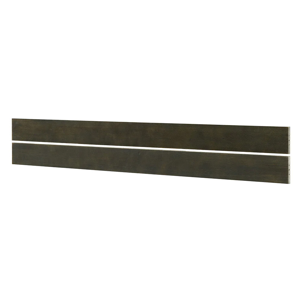 Westwood Tahoe - Nursery Full Size Bed Rails In River Rock