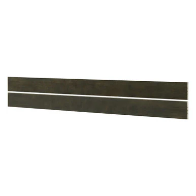 Westwood Tahoe - Nursery Full Size Bed Rails In River Rock - Image 2
