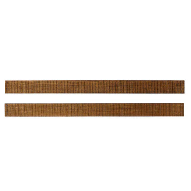 Westwood Urban Rustic Bed Rails in Brushed Wheat - Image 2
