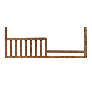 Westwood Urban Rustic Toddler Guard Rail in Brushed Wheat - Image 2
