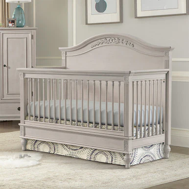 Westwood Viola Convertible Crib in Lace - Image 2