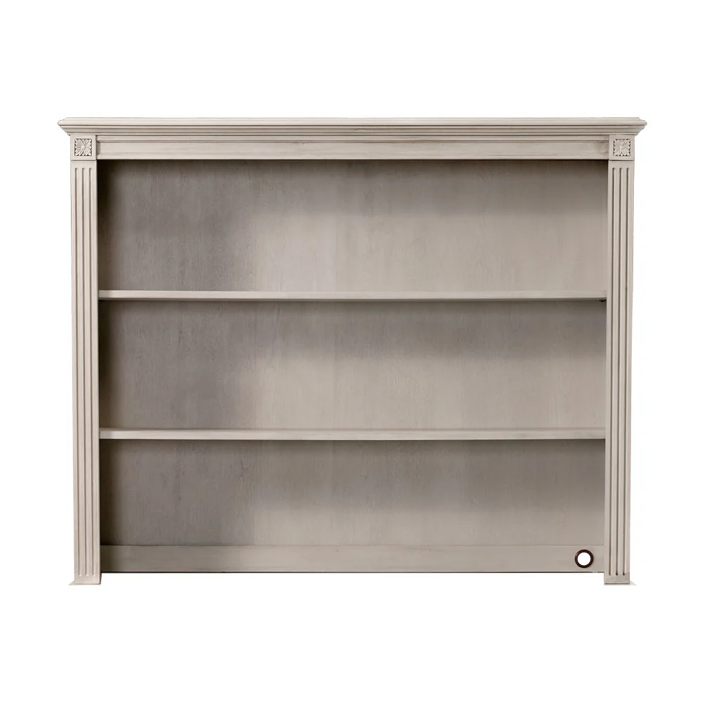 Westwood Viola Hutch-Bookcase in Lace - Image 3