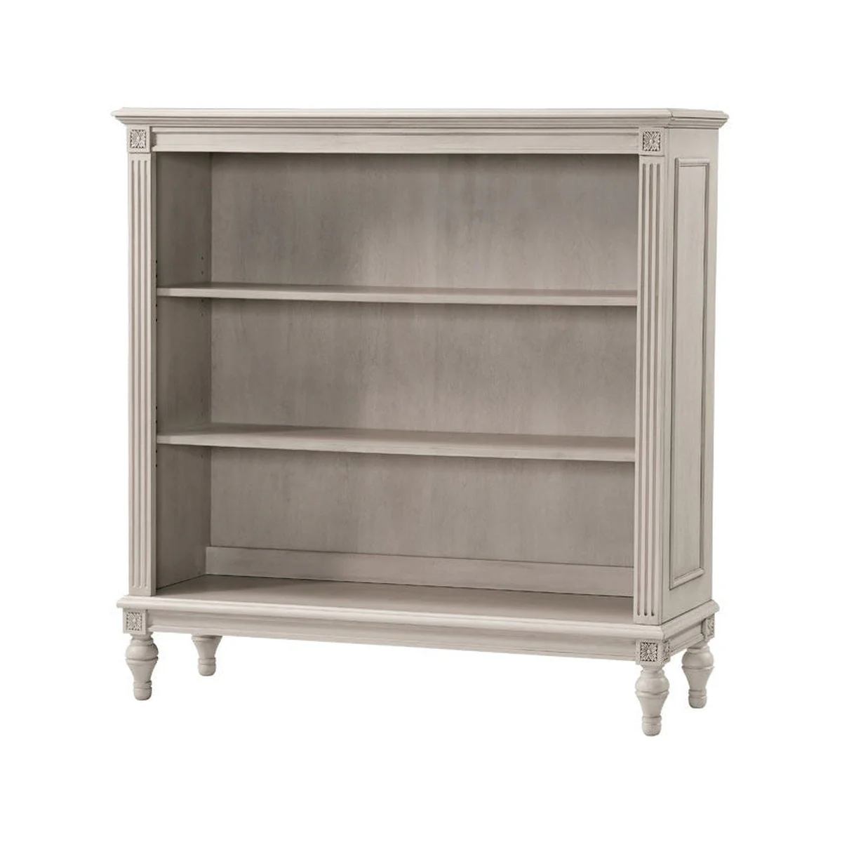 Westwood Viola Hutch-Bookcase in Lace - Image 6
