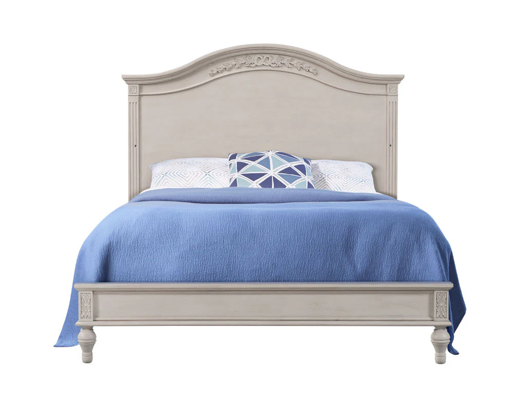 Westwood Viola Platform Bed Rails in Lace - Image 4