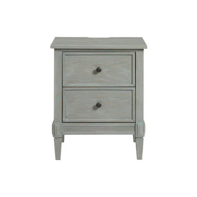 Westwood Vivian Collection 2 Drawer Nightstand in Dawn - Image 2
