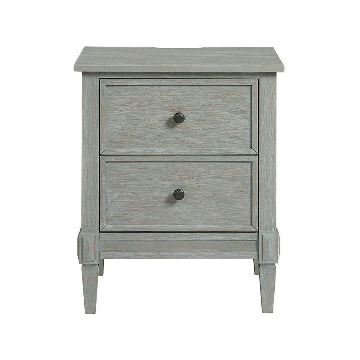 Westwood Vivian Collection 2 Drawer Nightstand in Dawn - Image 4