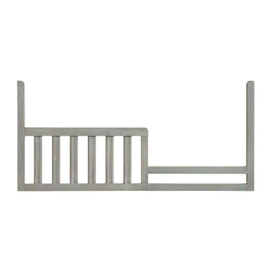 Westwood Vivian Collection Toddler Guard Rail in Dawn - Image 2