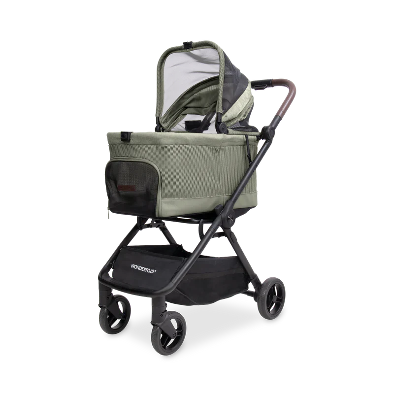 Wonderfold Bella Pet Stroller - Image 4