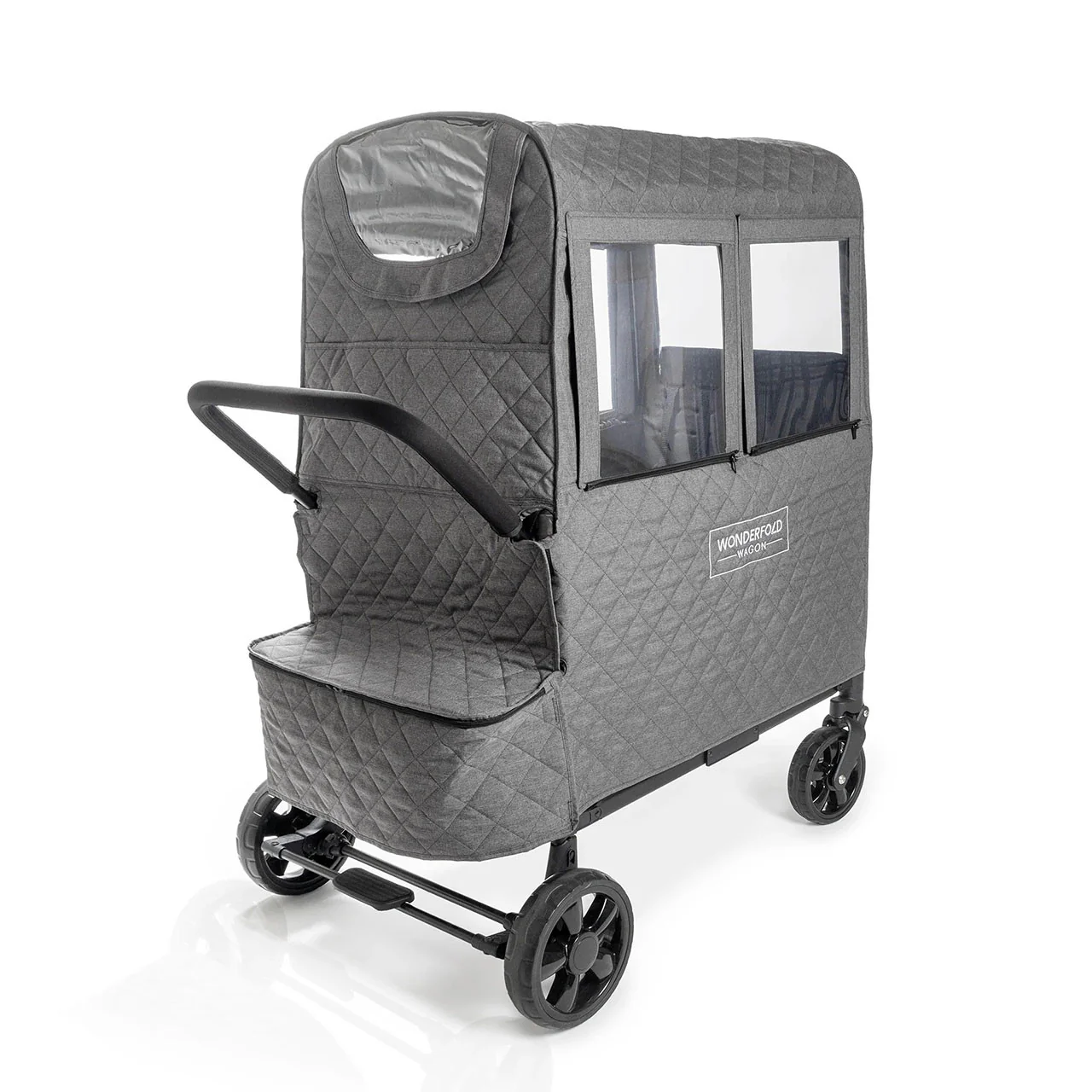 WonderFold Cold Weather Shield Warm Cover for W4 Only - Image 3