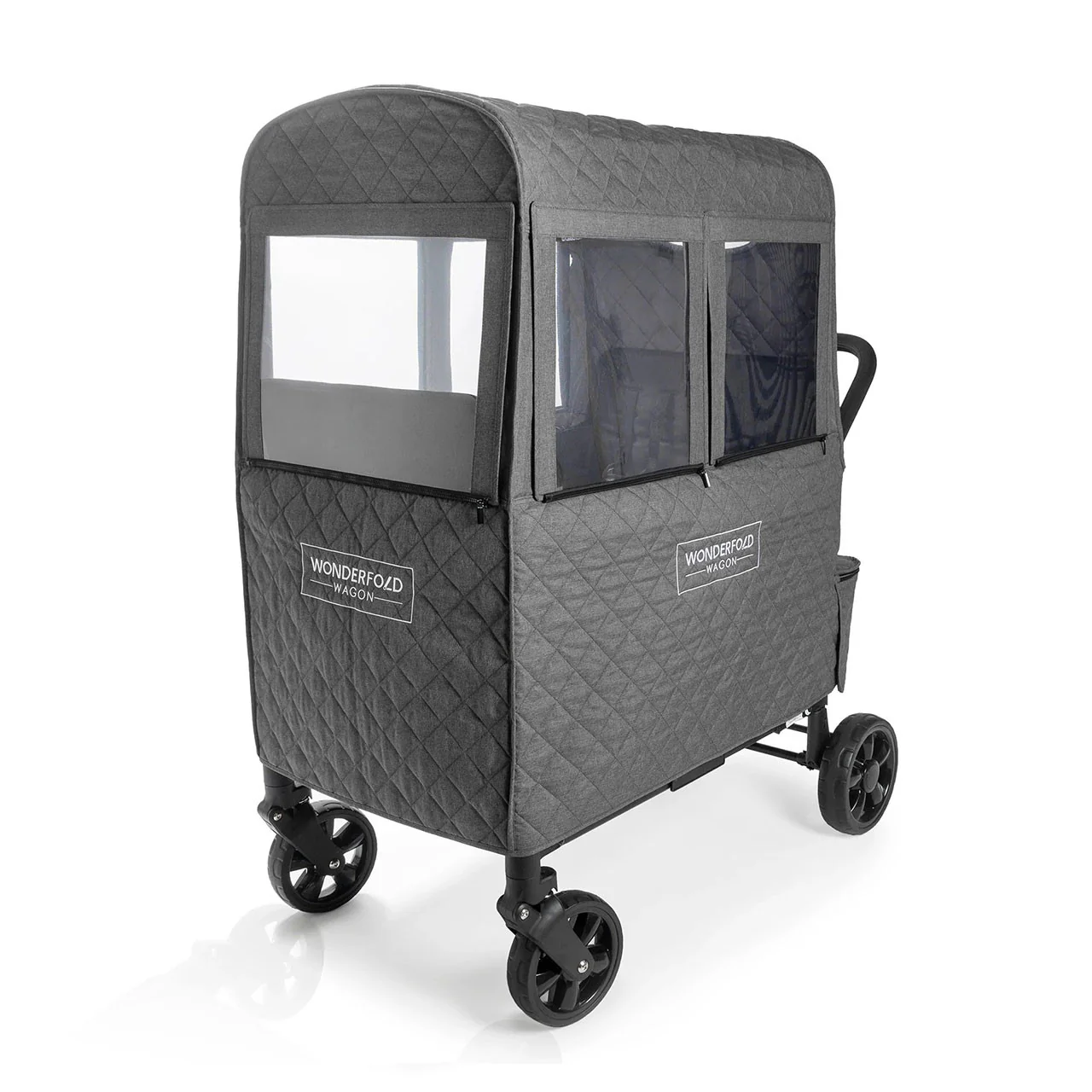 WonderFold Cold Weather Shield Warm Cover for W4 Only - Image 4