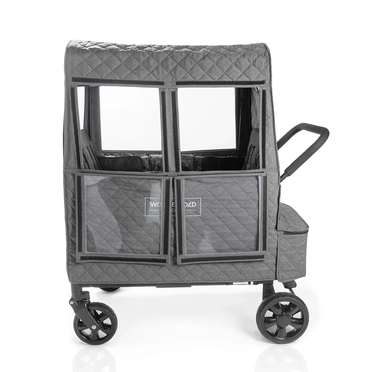 WonderFold Cold Weather Shield Warm Cover for W4 Only - Image 5