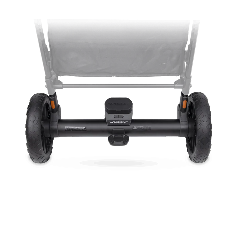Wonderfold Electric Wheels for W2 Pro - Black - Image 5