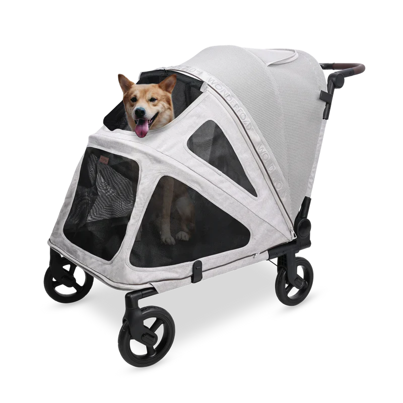 Wonderfold Hudson Pet Stroller - Image 4