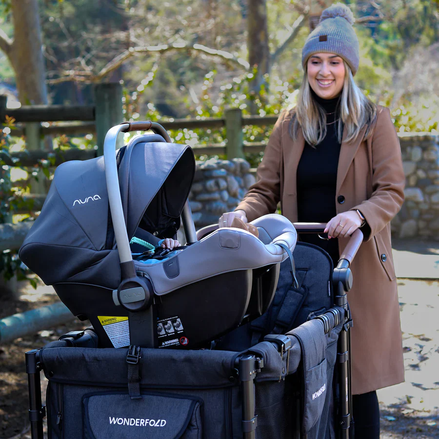 WonderFold Car Seat Adapter for Stroller Wagon - Image 3