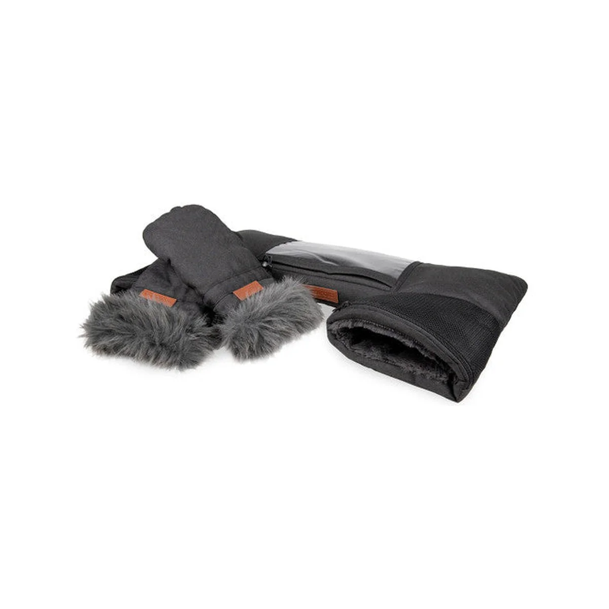 WonderFold Stroller W2, W1, X2, P2 Wagon Mitten - Standard - Image 3