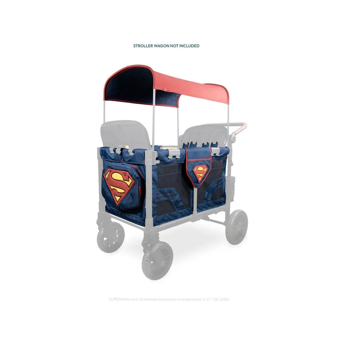 WonderFold Superman Accessory Kit - Image 11