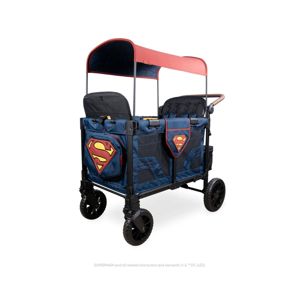 WonderFold SupermanTM Stroller Wagon - Image 7