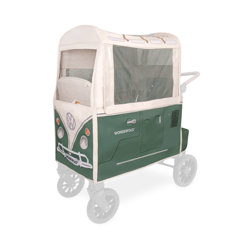 WonderFold Volkswagen Weather Cover - Image 2