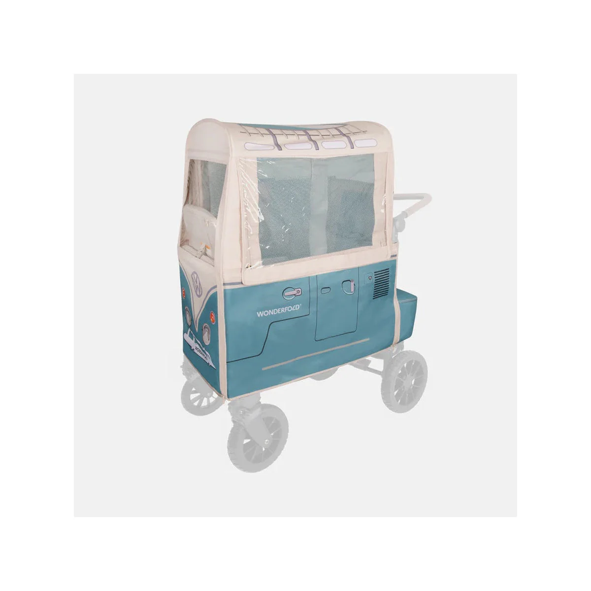WonderFold Volkswagen Weather Cover - Image 3